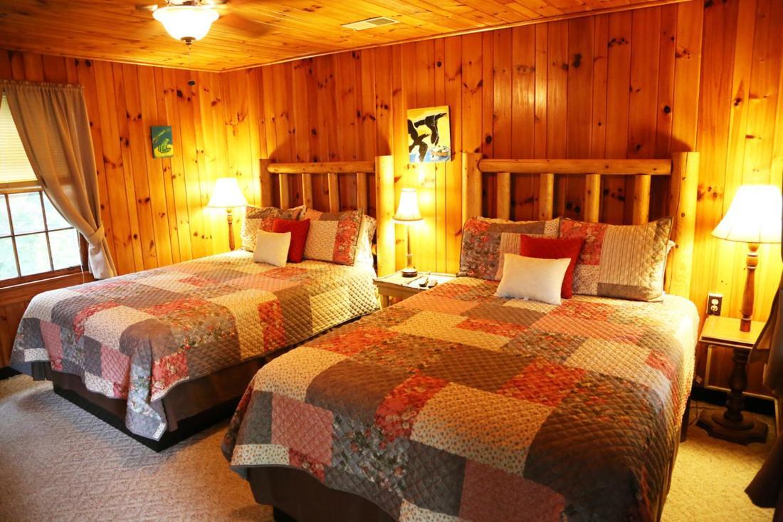 Grandview Lodge Waynesville Esterno foto