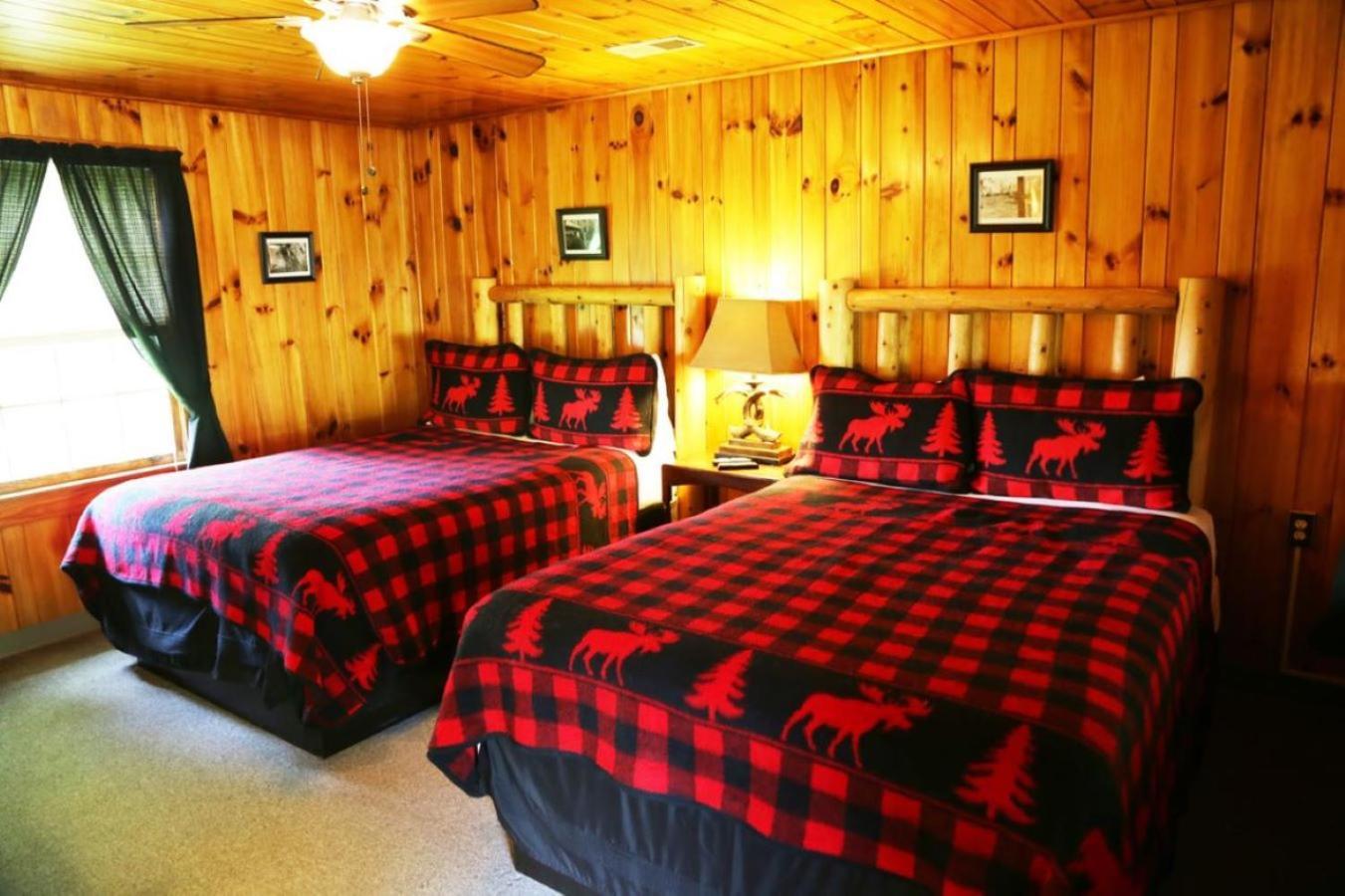 Grandview Lodge Waynesville Esterno foto