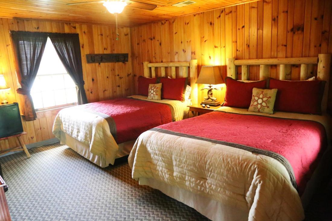 Grandview Lodge Waynesville Esterno foto