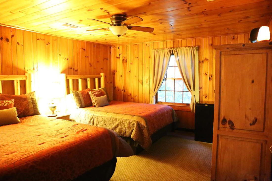 Grandview Lodge Waynesville Esterno foto