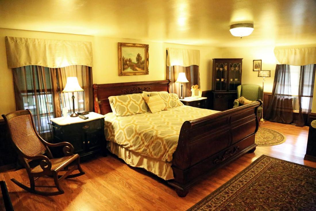 Grandview Lodge Waynesville Esterno foto