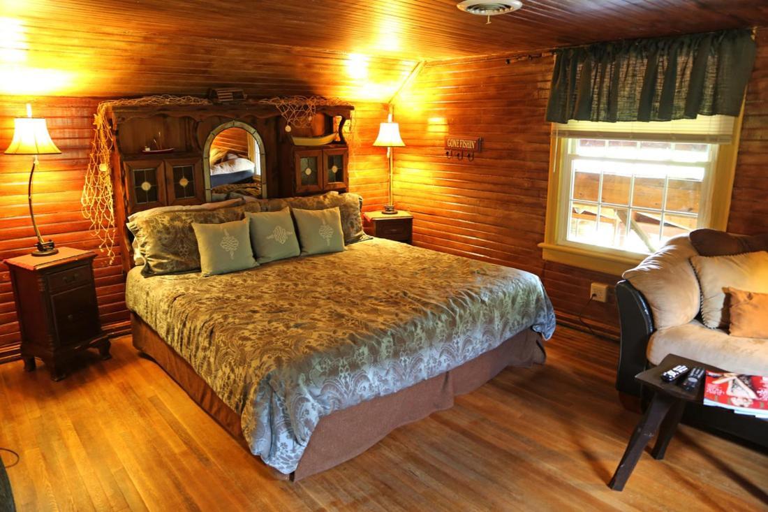 Grandview Lodge Waynesville Esterno foto