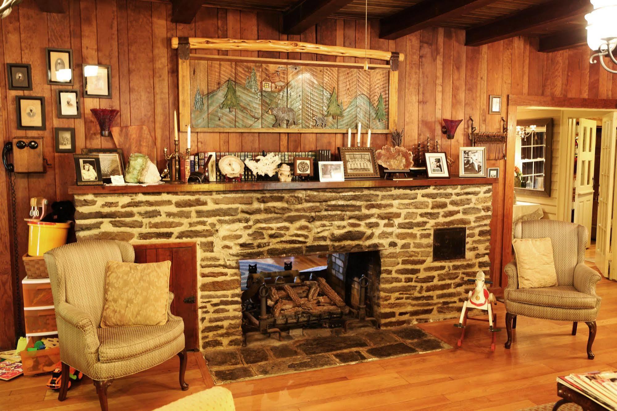 Grandview Lodge Waynesville Esterno foto