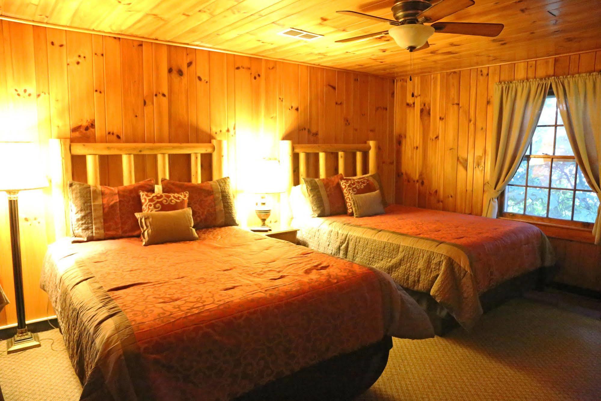 Grandview Lodge Waynesville Esterno foto