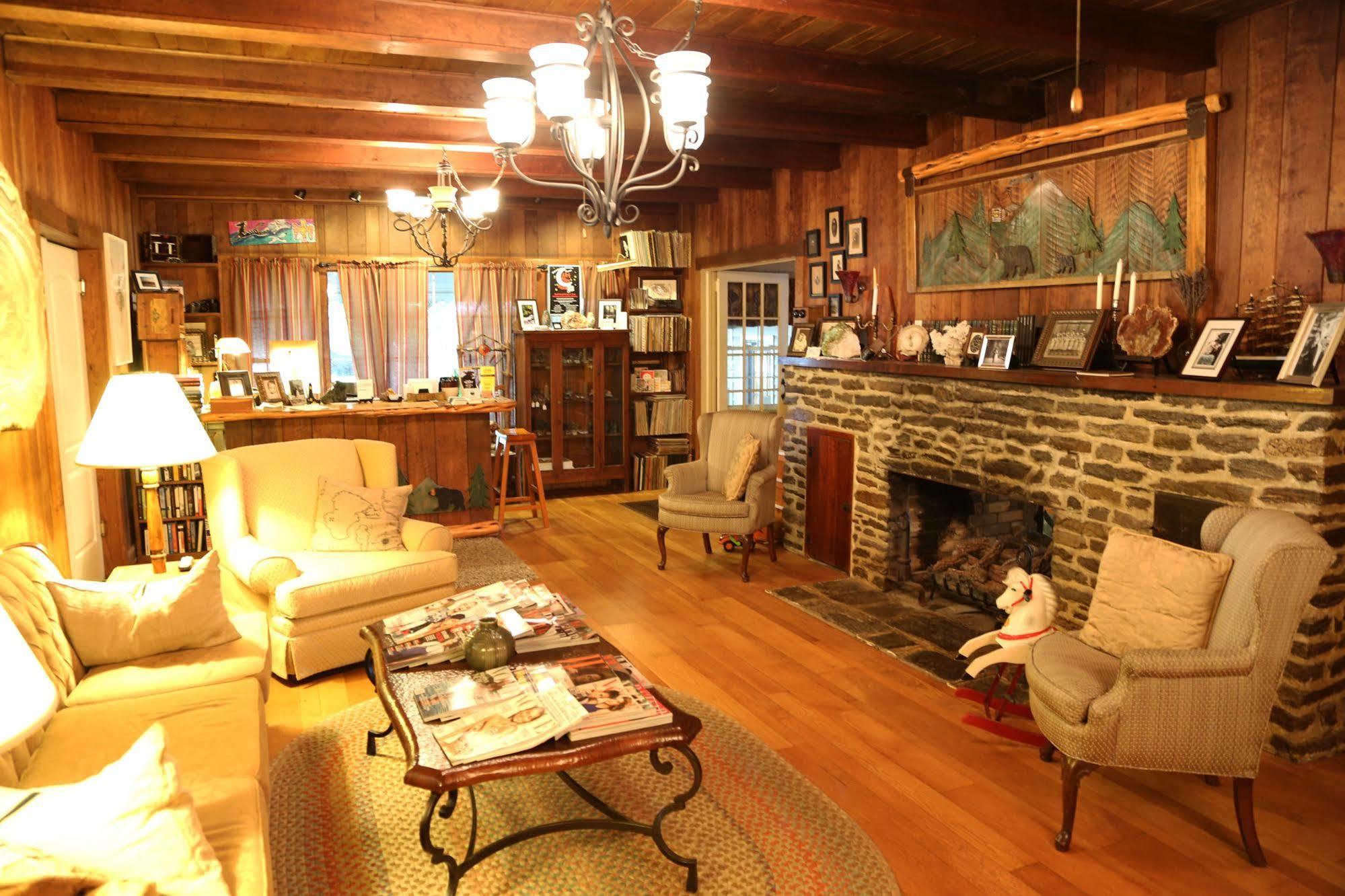 Grandview Lodge Waynesville Esterno foto