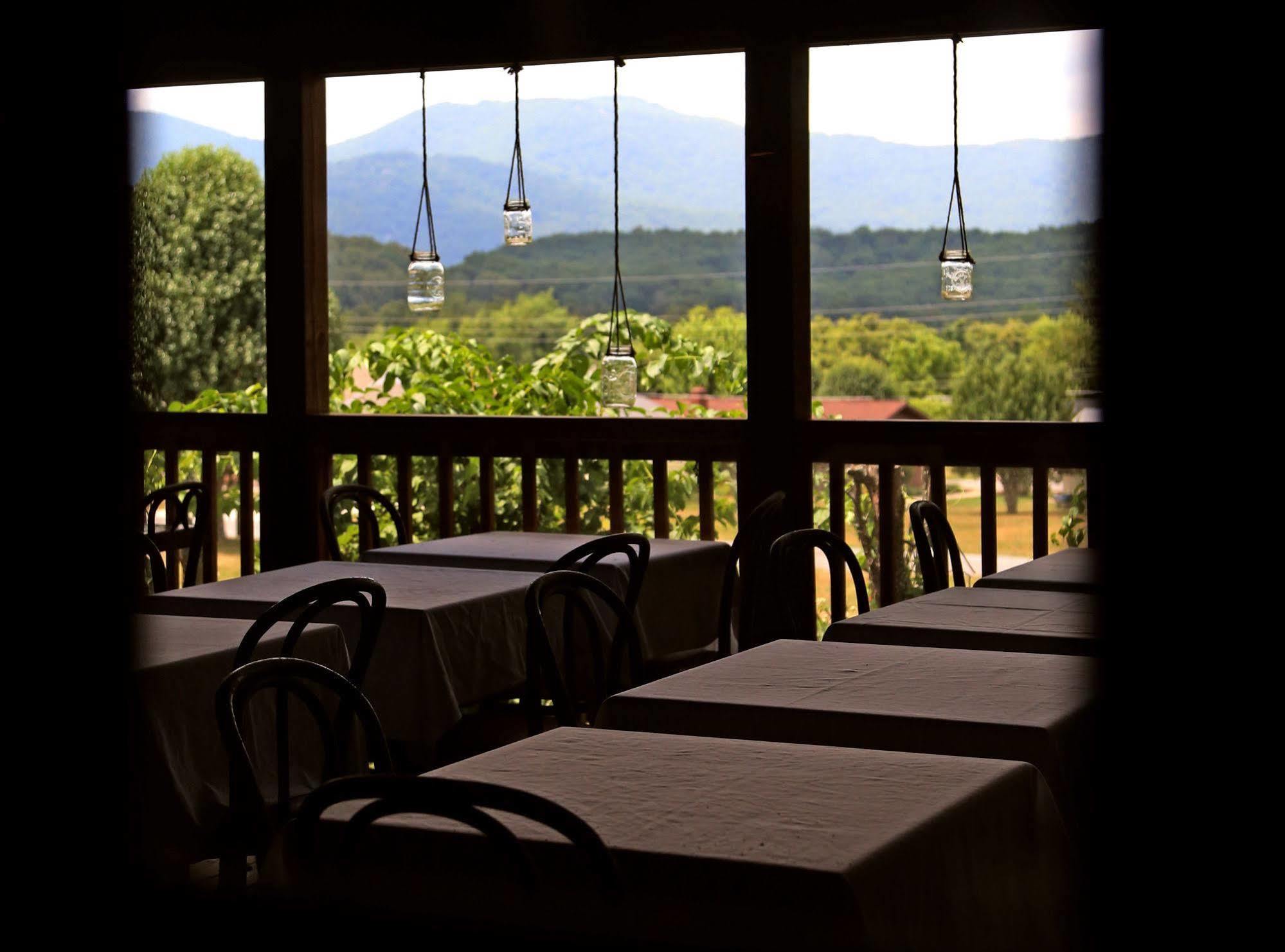 Grandview Lodge Waynesville Esterno foto