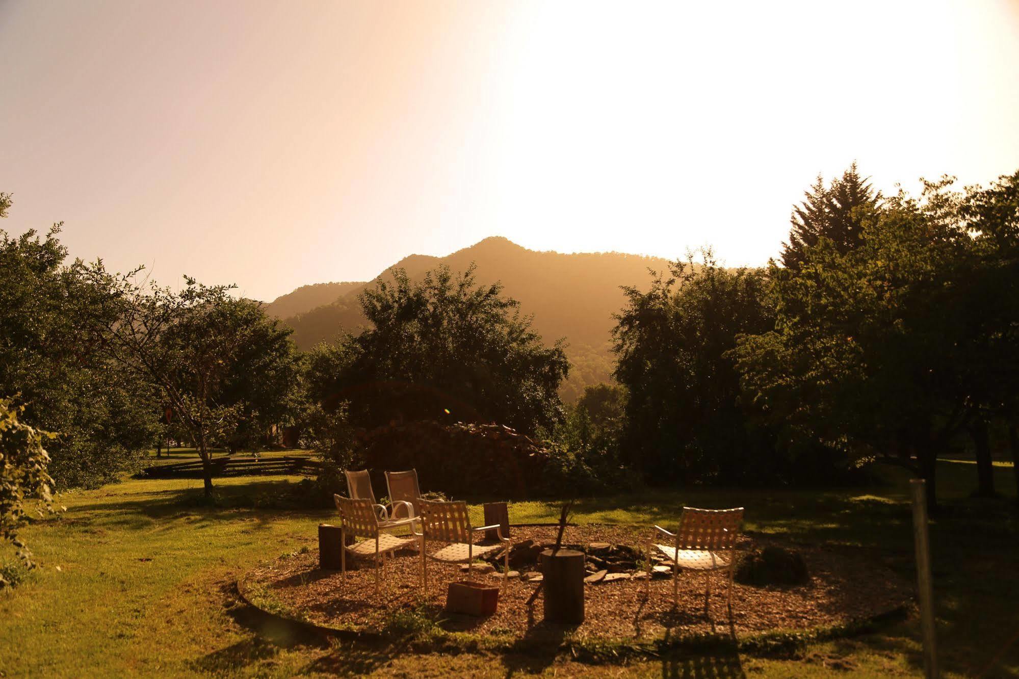 Grandview Lodge Waynesville Esterno foto