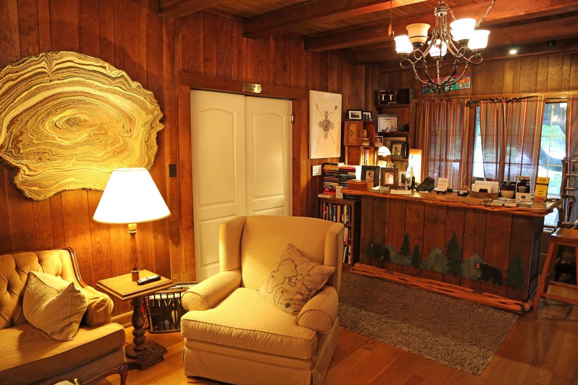 Grandview Lodge Waynesville Esterno foto