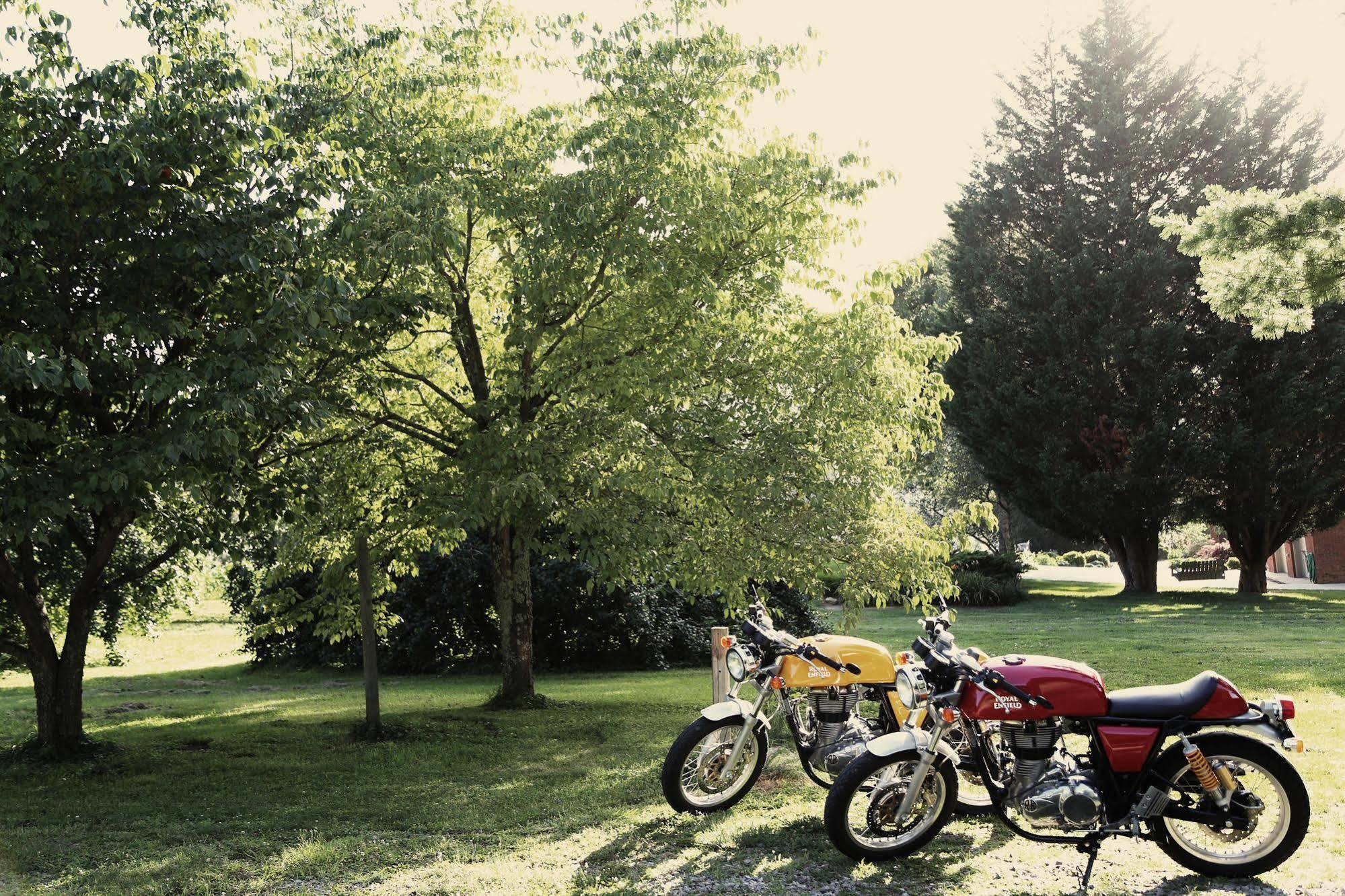Grandview Lodge Waynesville Esterno foto
