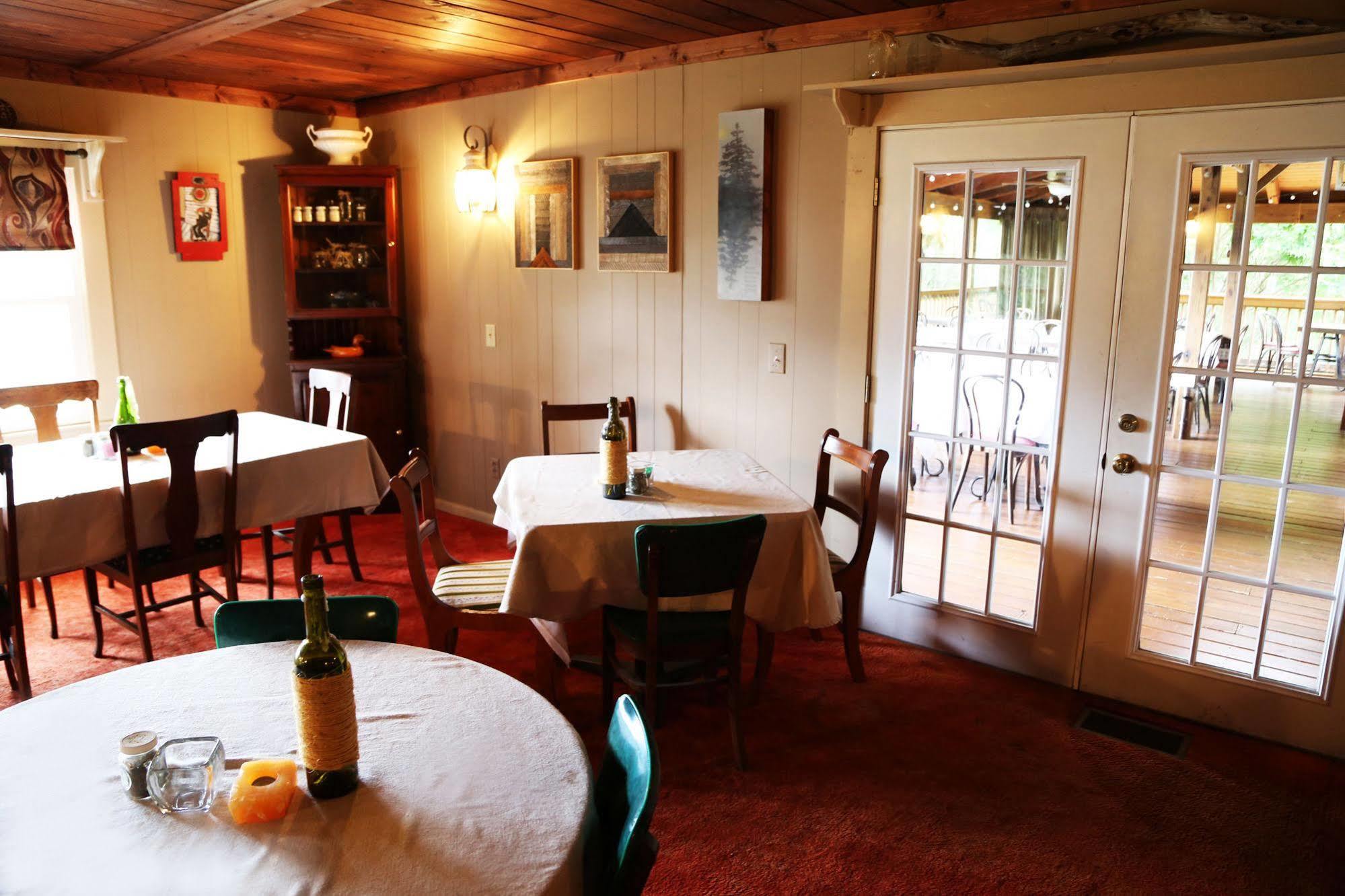 Grandview Lodge Waynesville Esterno foto