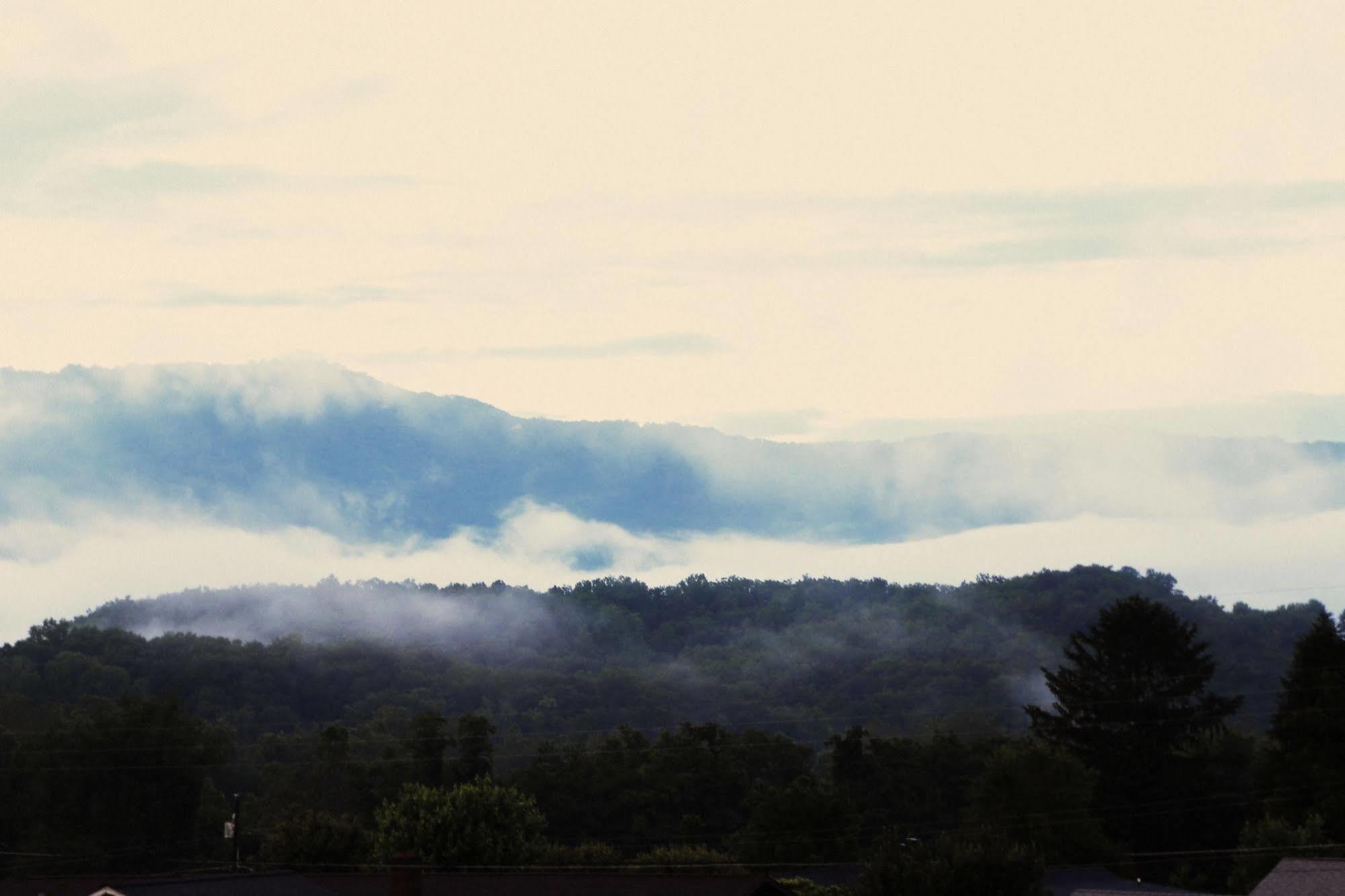 Grandview Lodge Waynesville Esterno foto