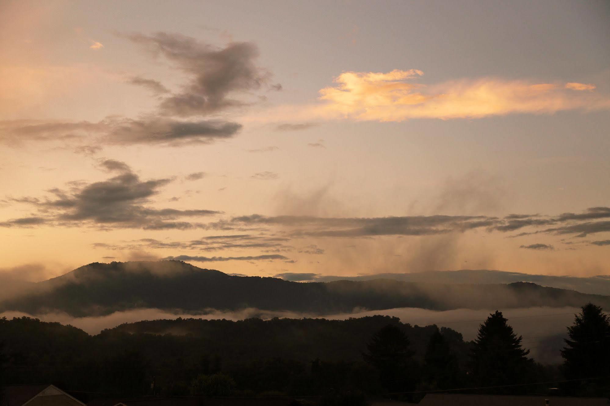 Grandview Lodge Waynesville Esterno foto