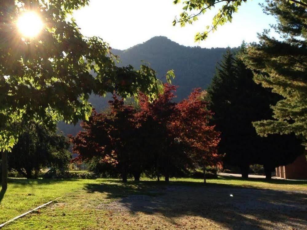 Grandview Lodge Waynesville Esterno foto